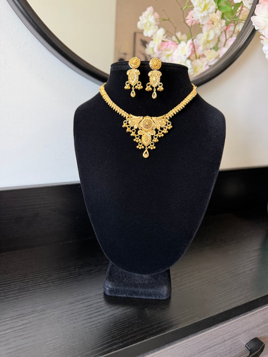 Jiya Premium Forming Gold Set
