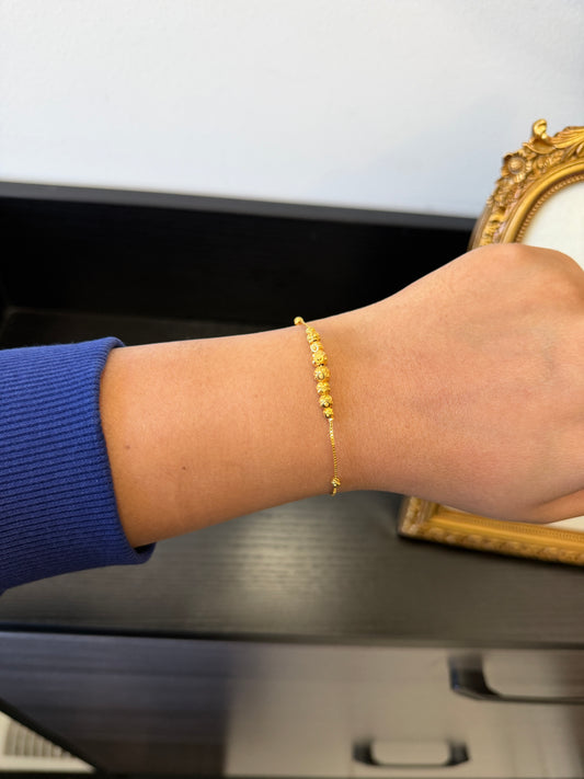 Mannat Real Look Bracelet