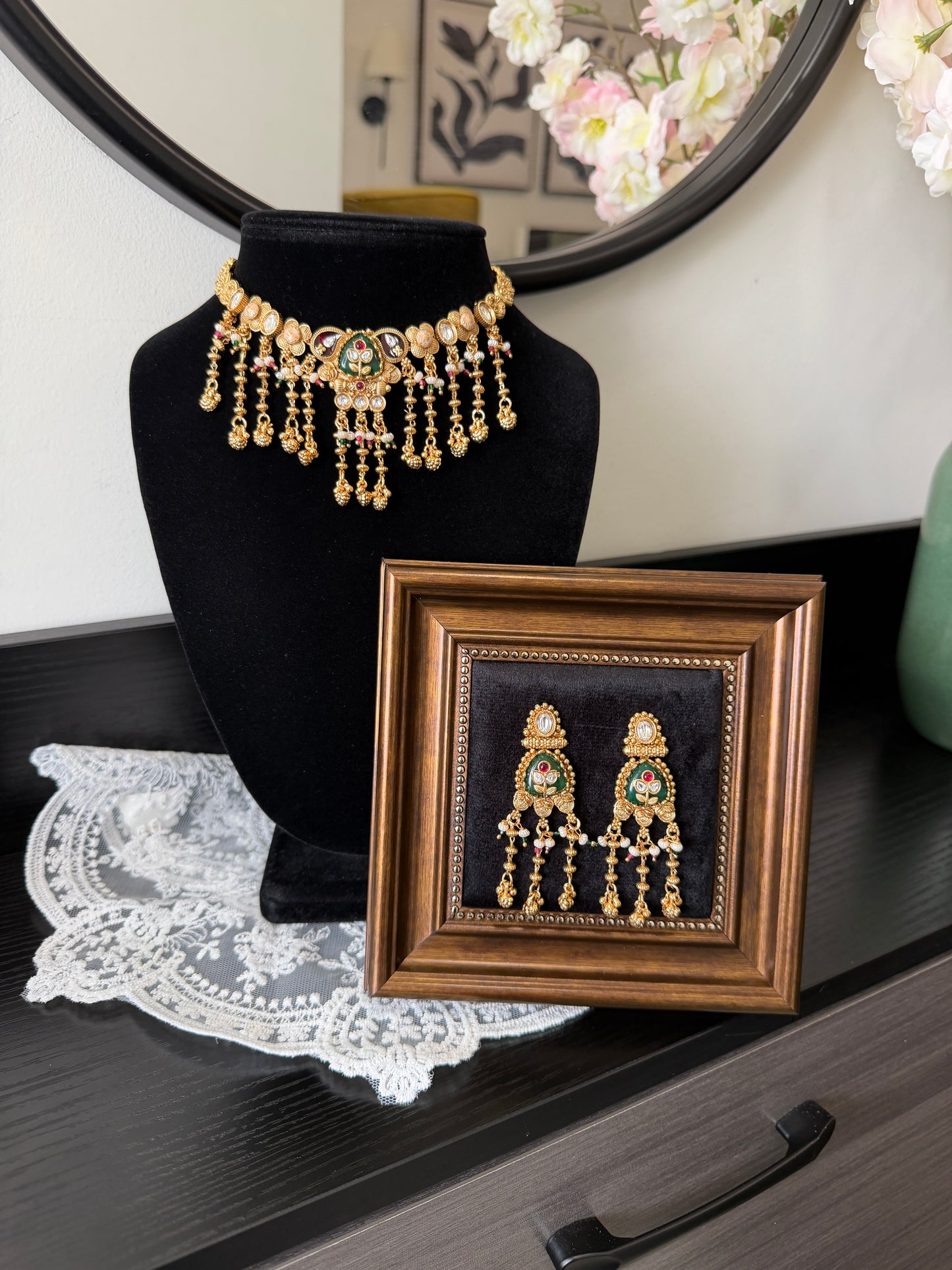 Inayat Heritage Set