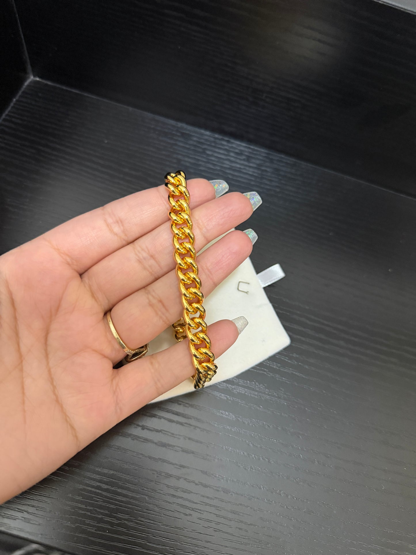 Gavin Real Look Men Bracelet