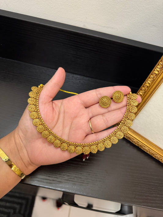 Rani Micro Gold Plated Set