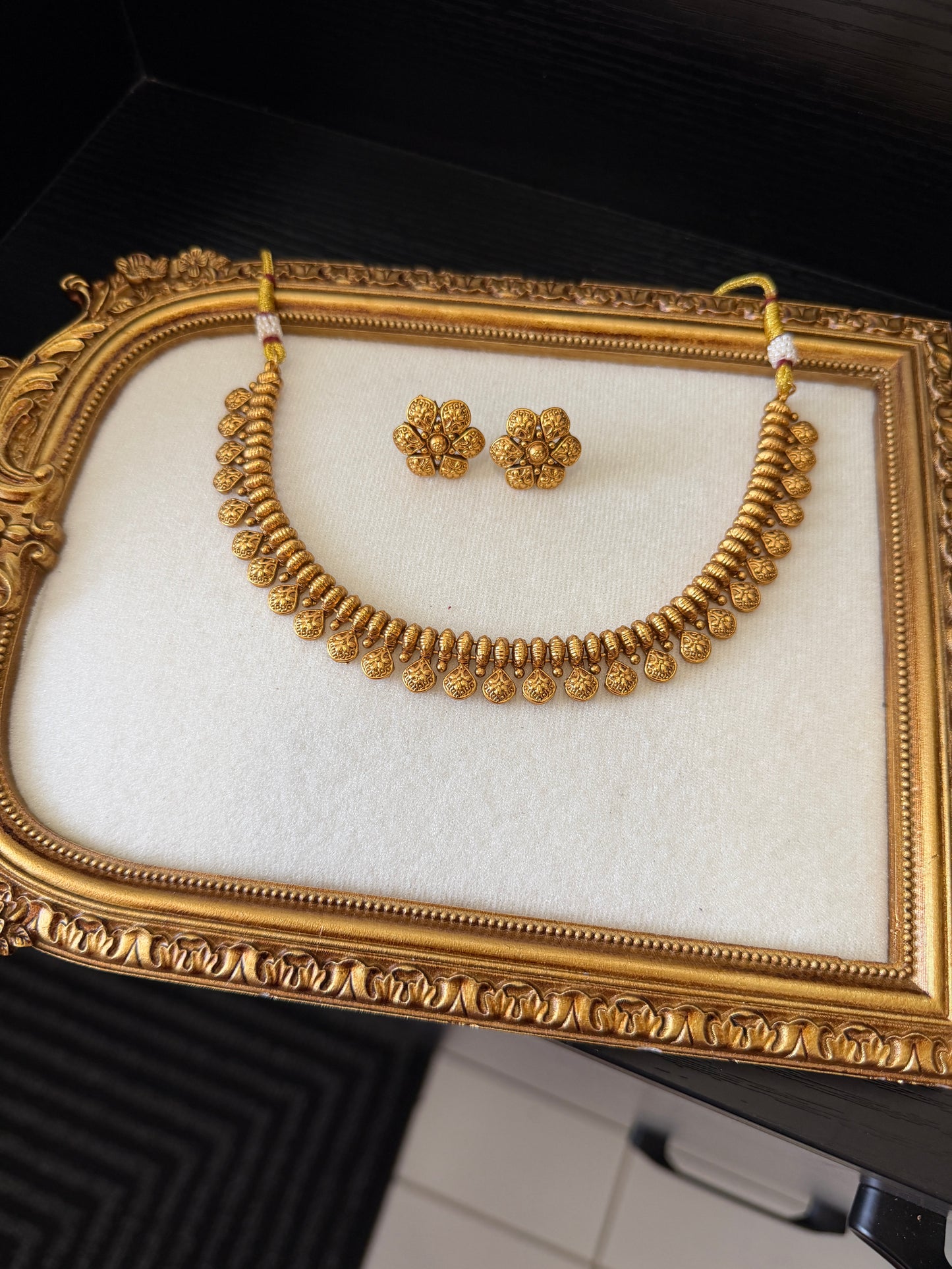 Meet Micro Gold Plated Set