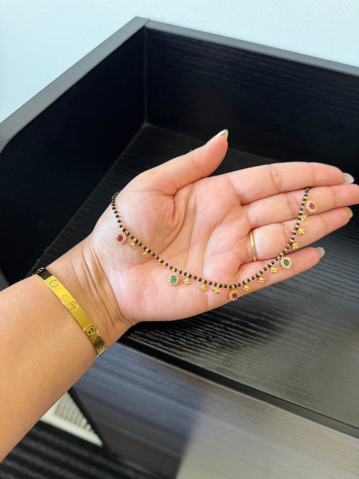 Dilpreet Dailywear Chain (18 Inch Length)