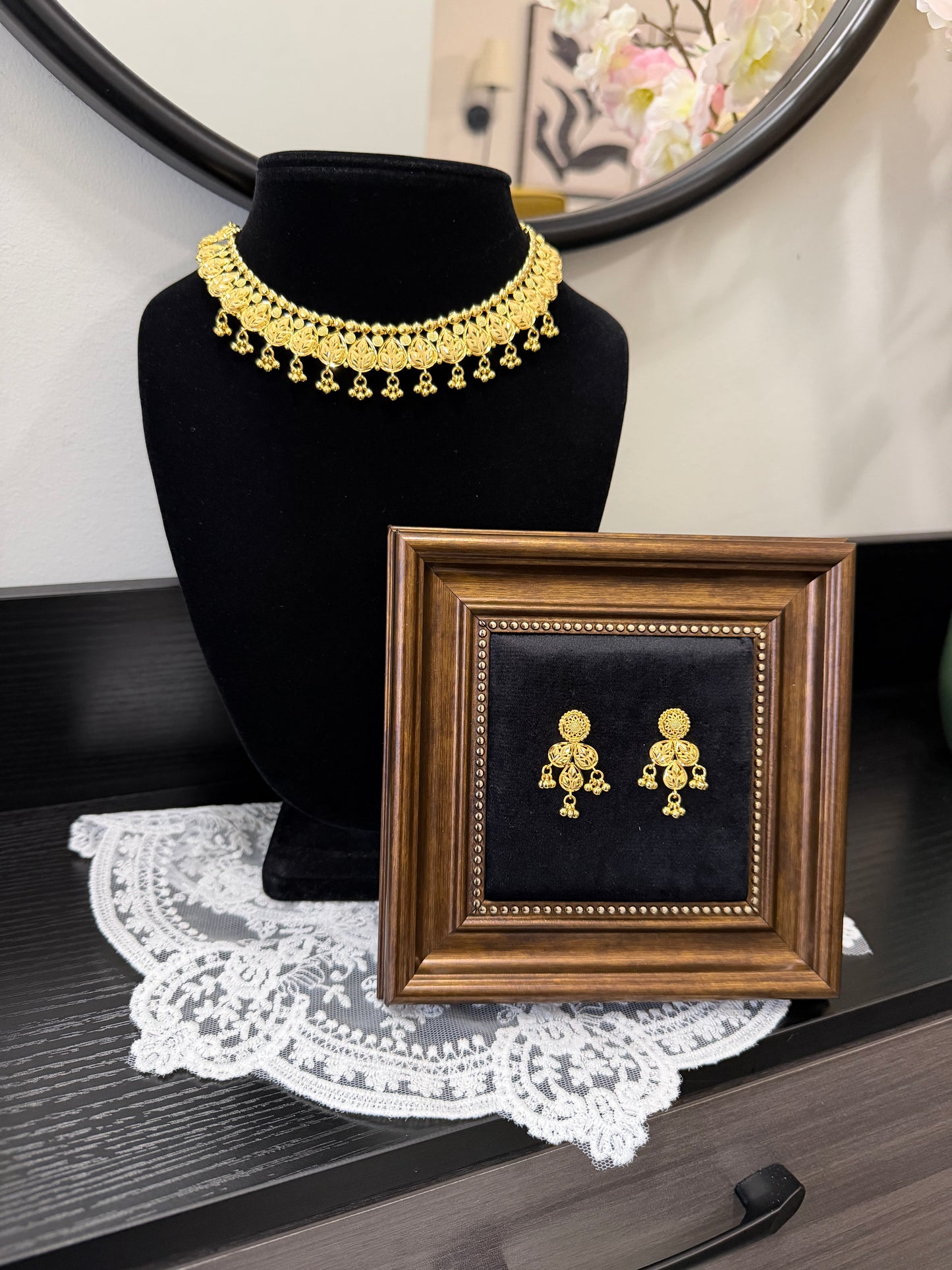 Rubani Gold Forming Set