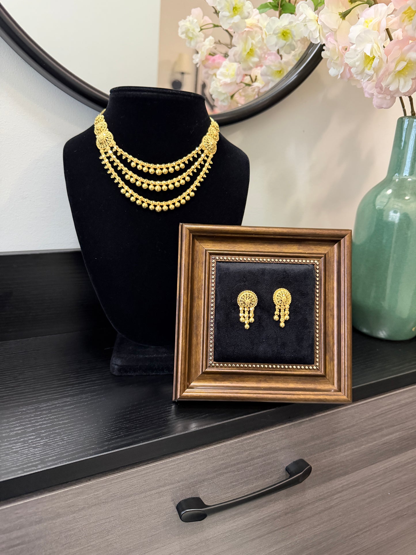 Param Gold Forming Set