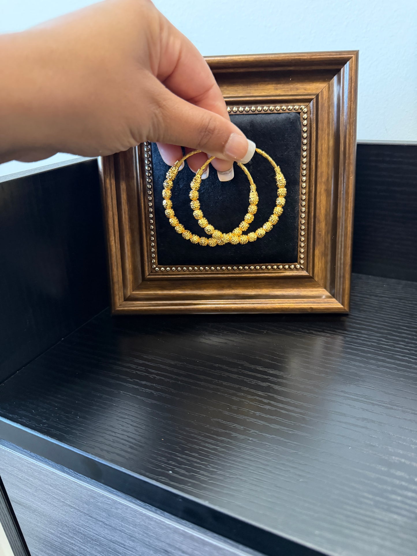 Mannat Premium Matarmala Chain Set (Chain Lenght 24 inches)
