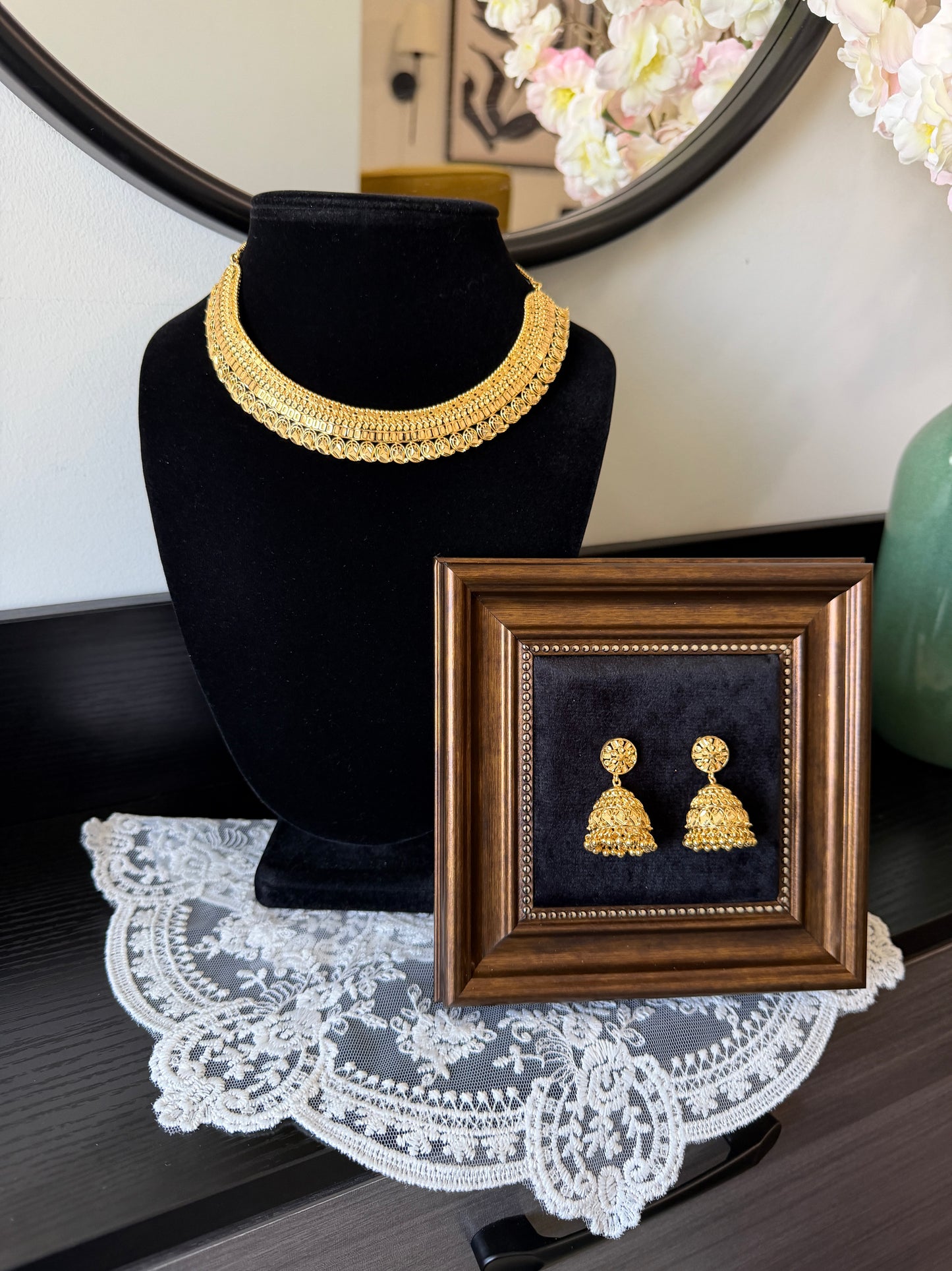 Prabhleen Gold Forming Set