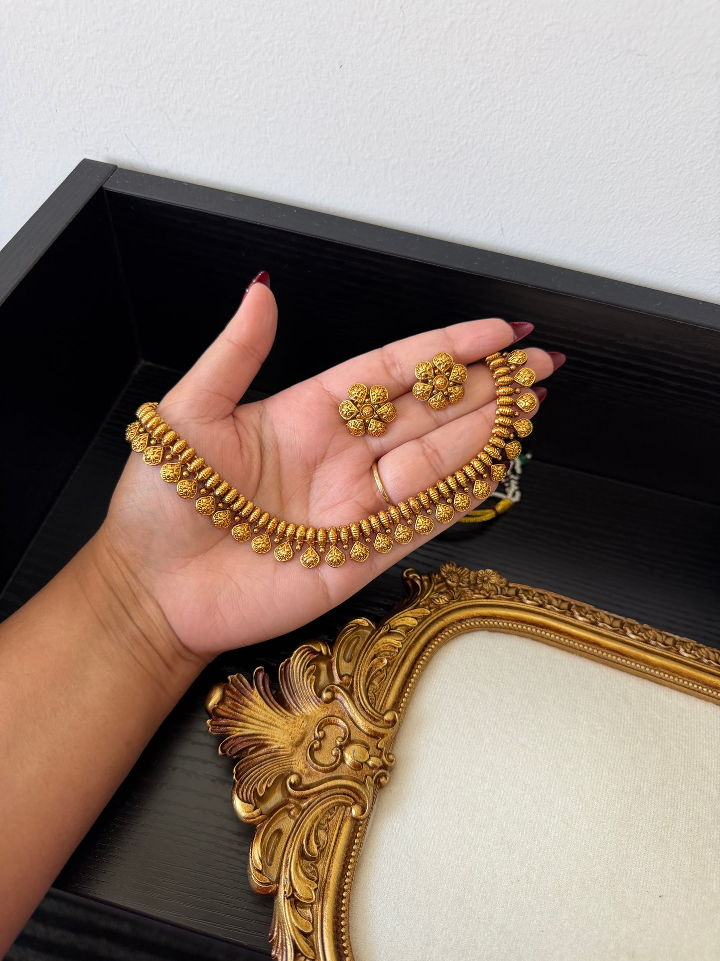 Meet Micro Gold Plated Set