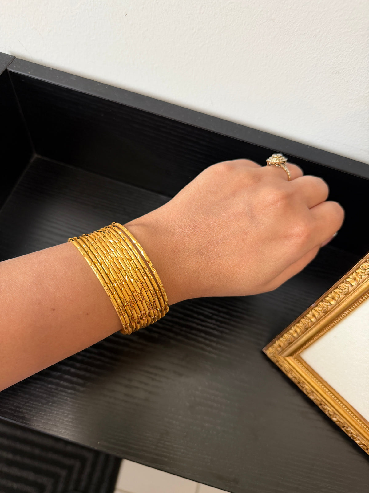 Inpreet Dailywear Bangles (Set of 12)