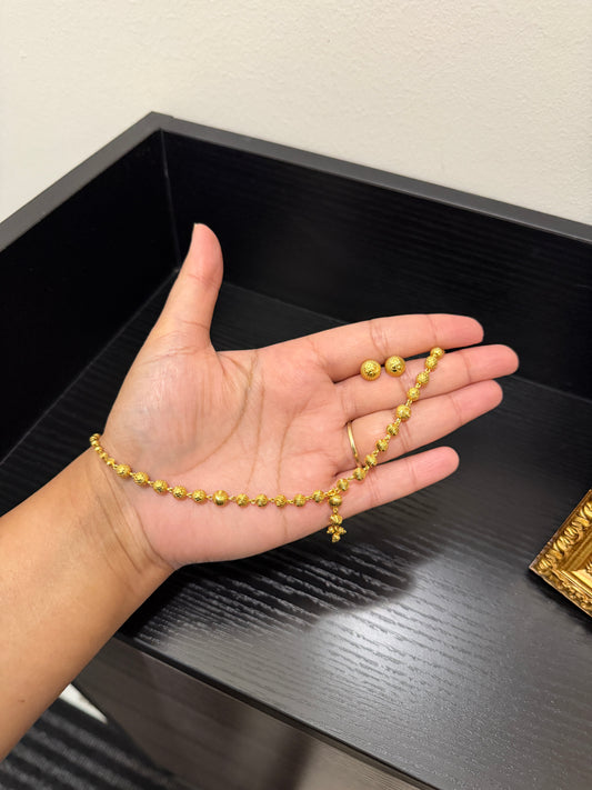 Ginu Premium Chain Set