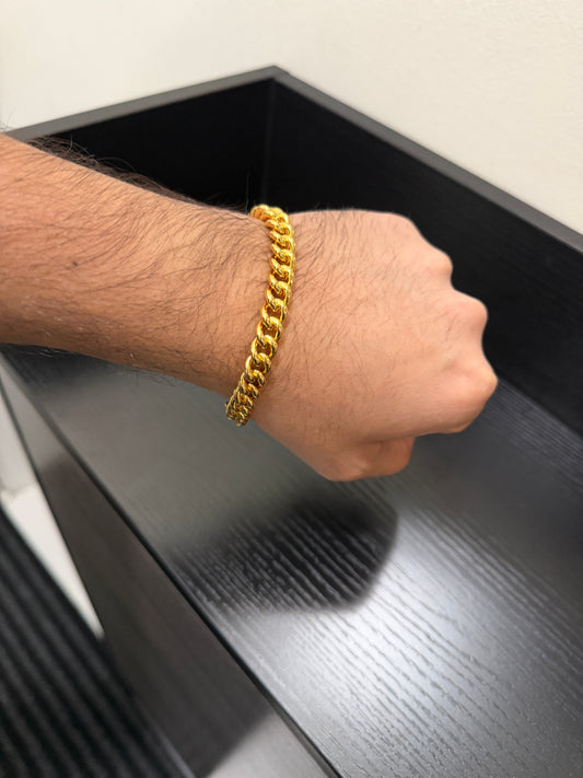 Gavin Real Look Men Bracelet