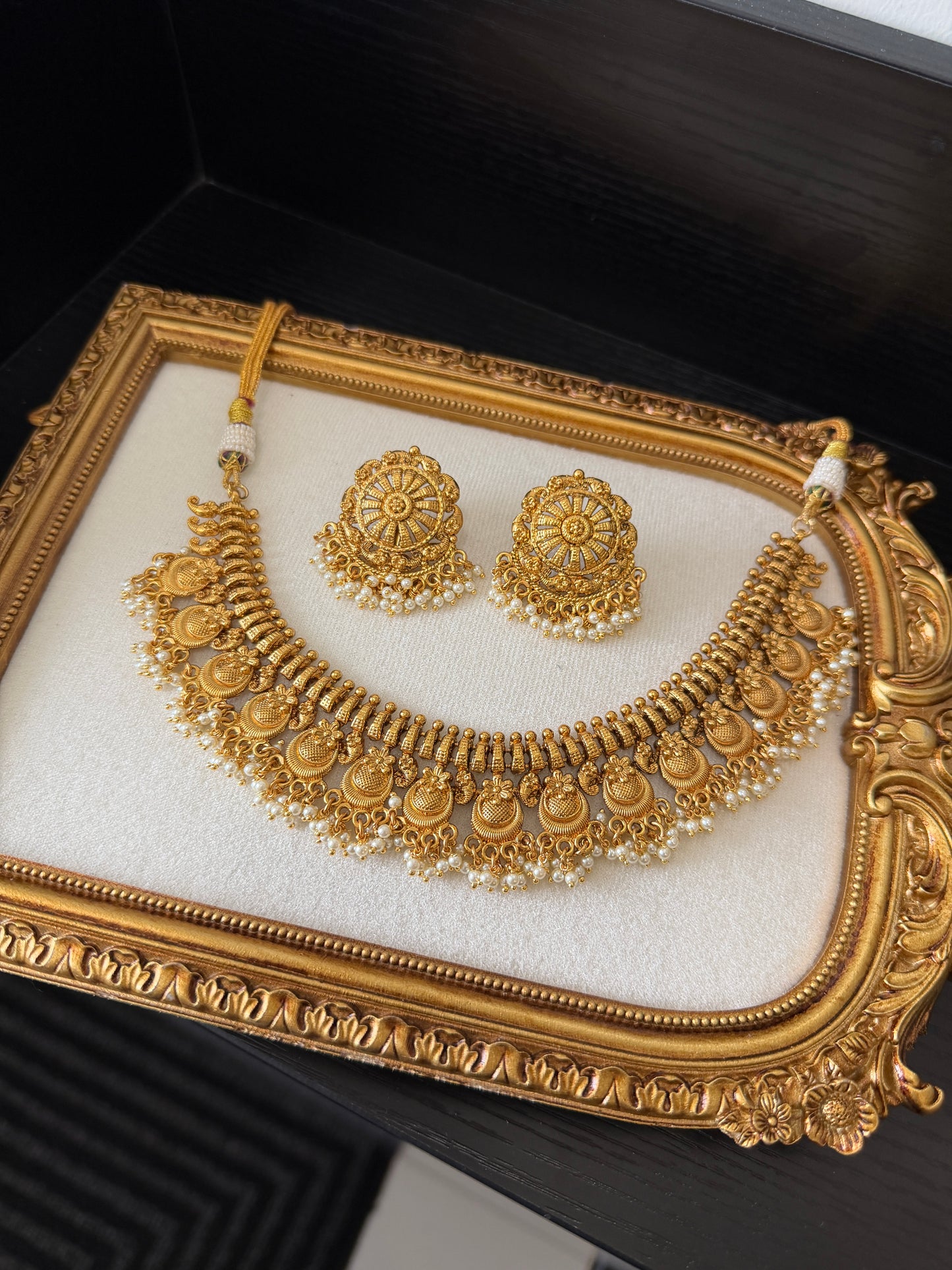 Reman Micro Gold Plated Set