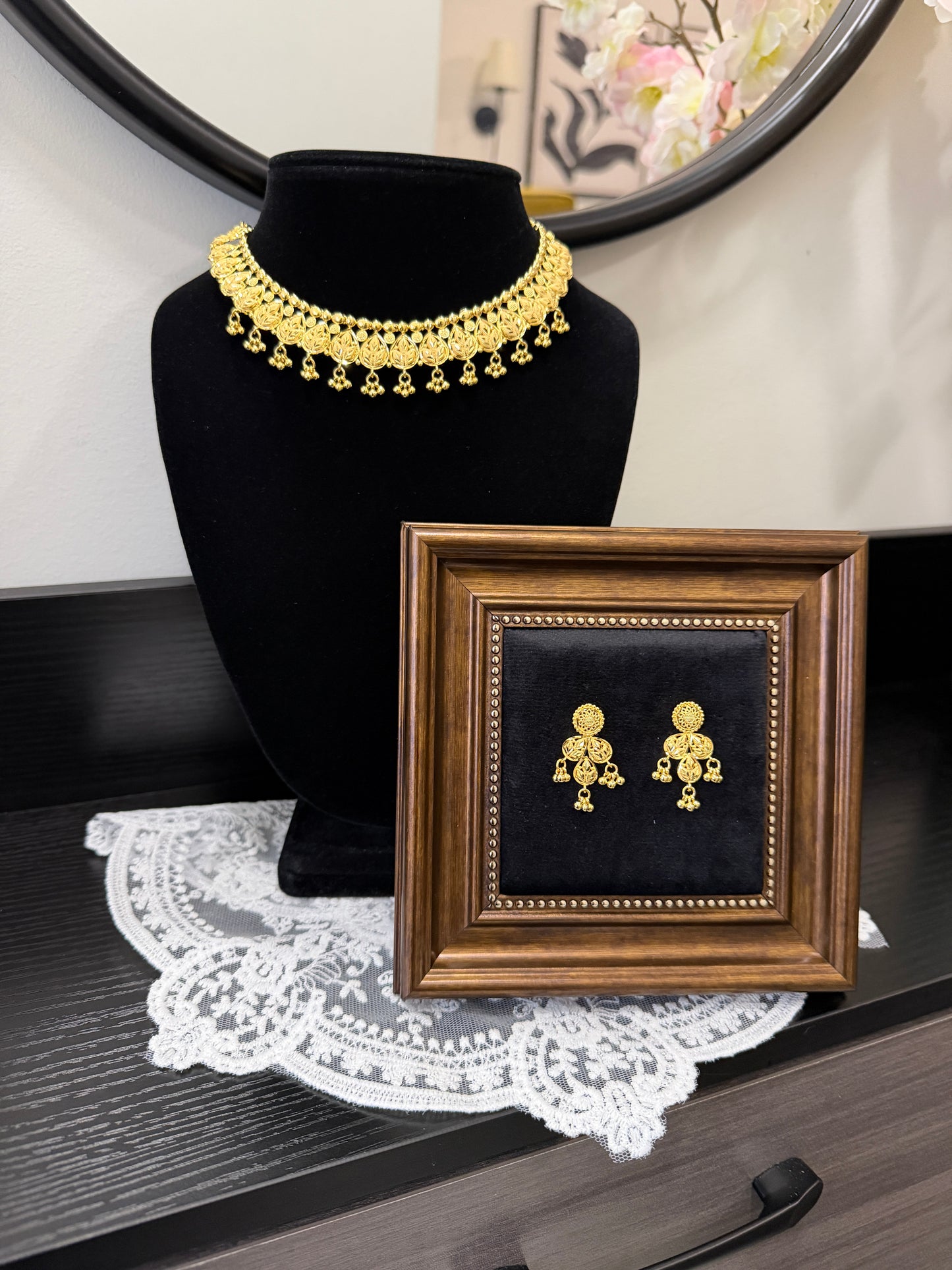 Rubani Gold Forming Set