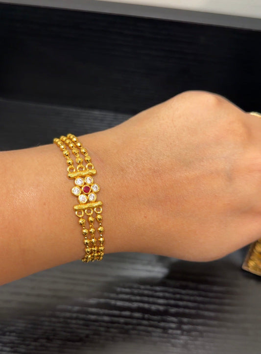 Aarzu Real Look Bracelet