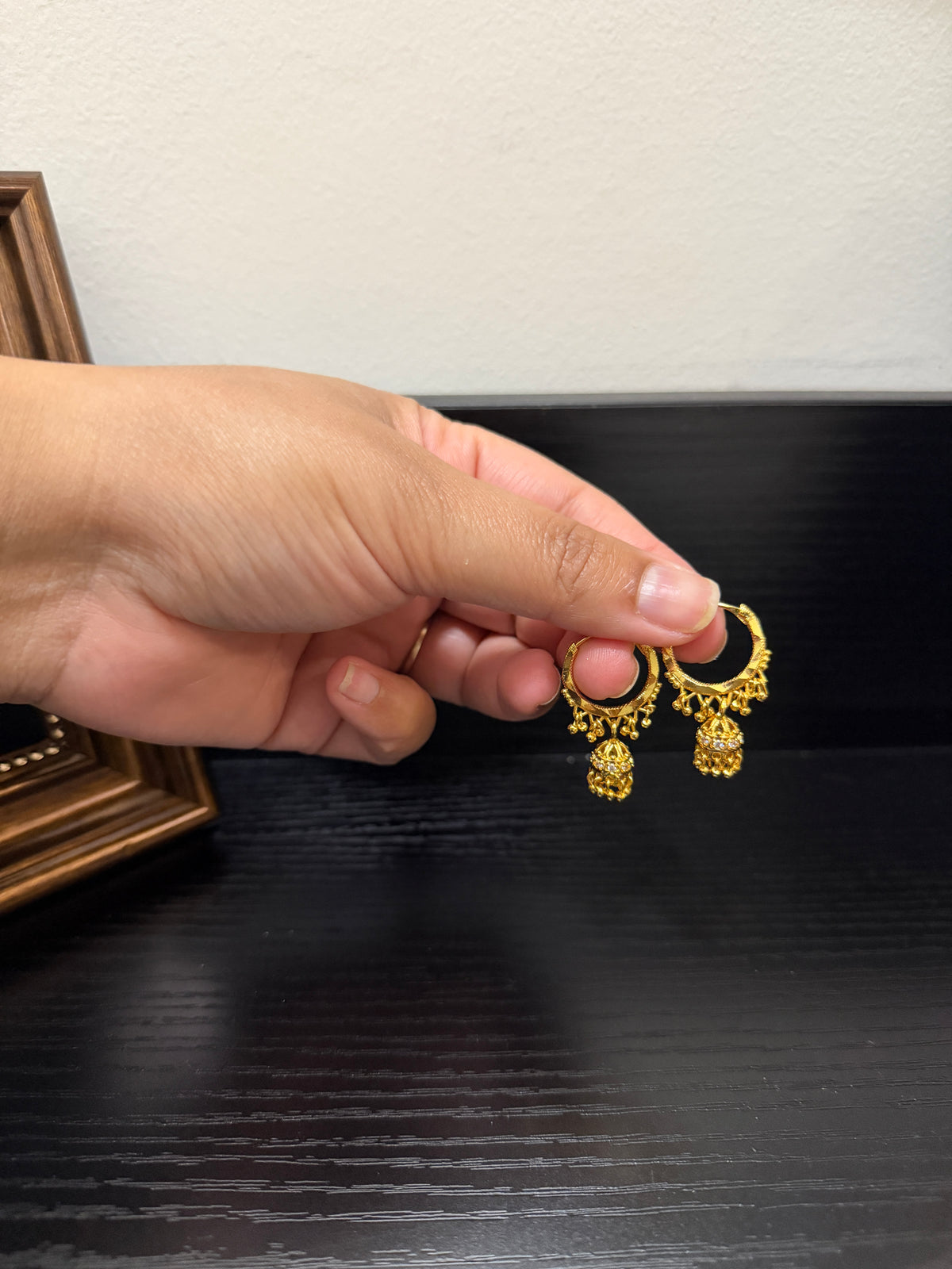 Heena Real Gold Look Waalian