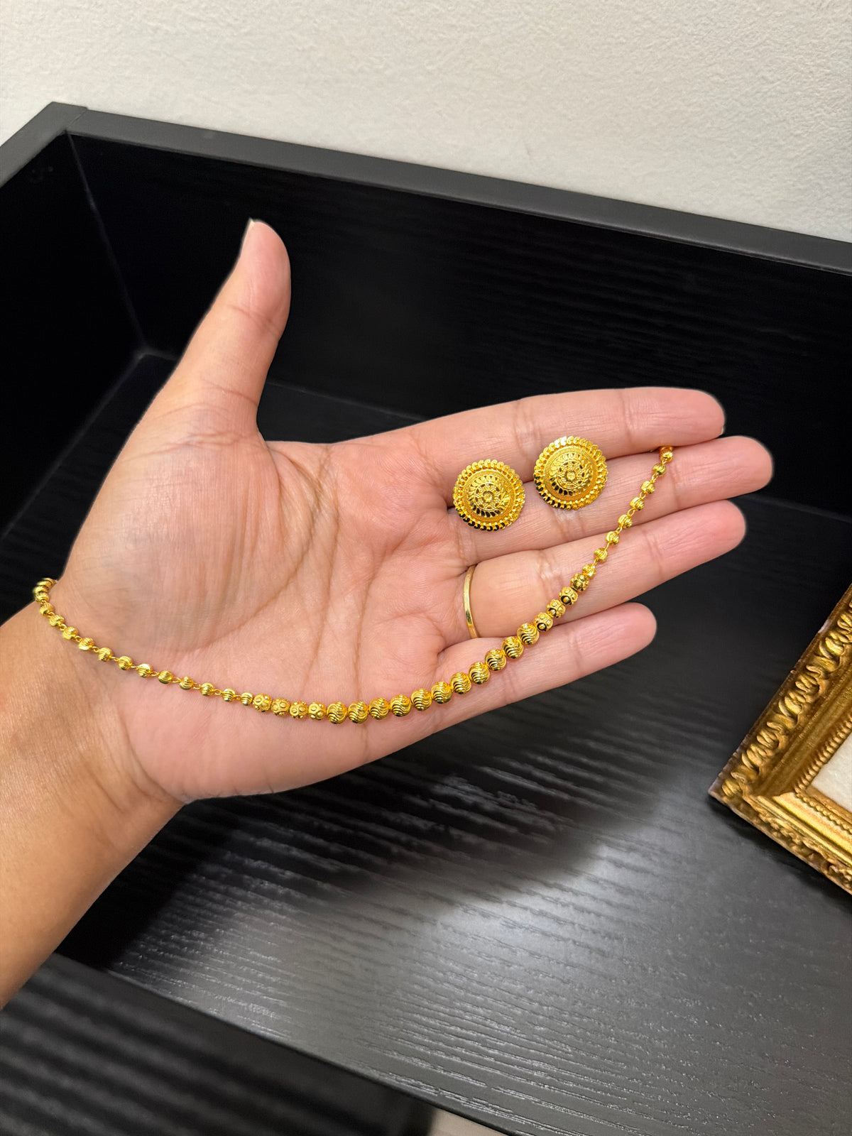 Manu Premium Chain Set