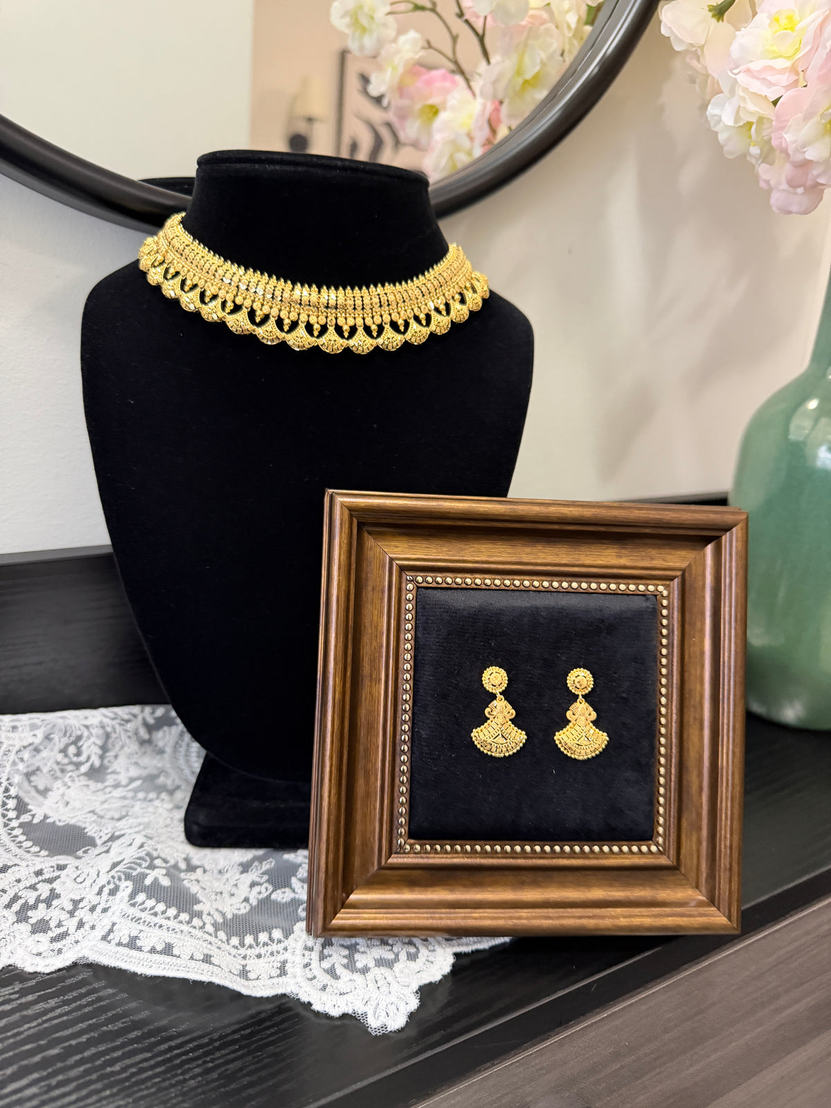 Soni Premium Forming Gold Set