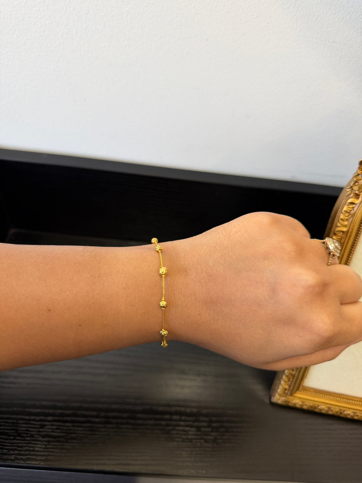 Harleen Real Look Bracelet