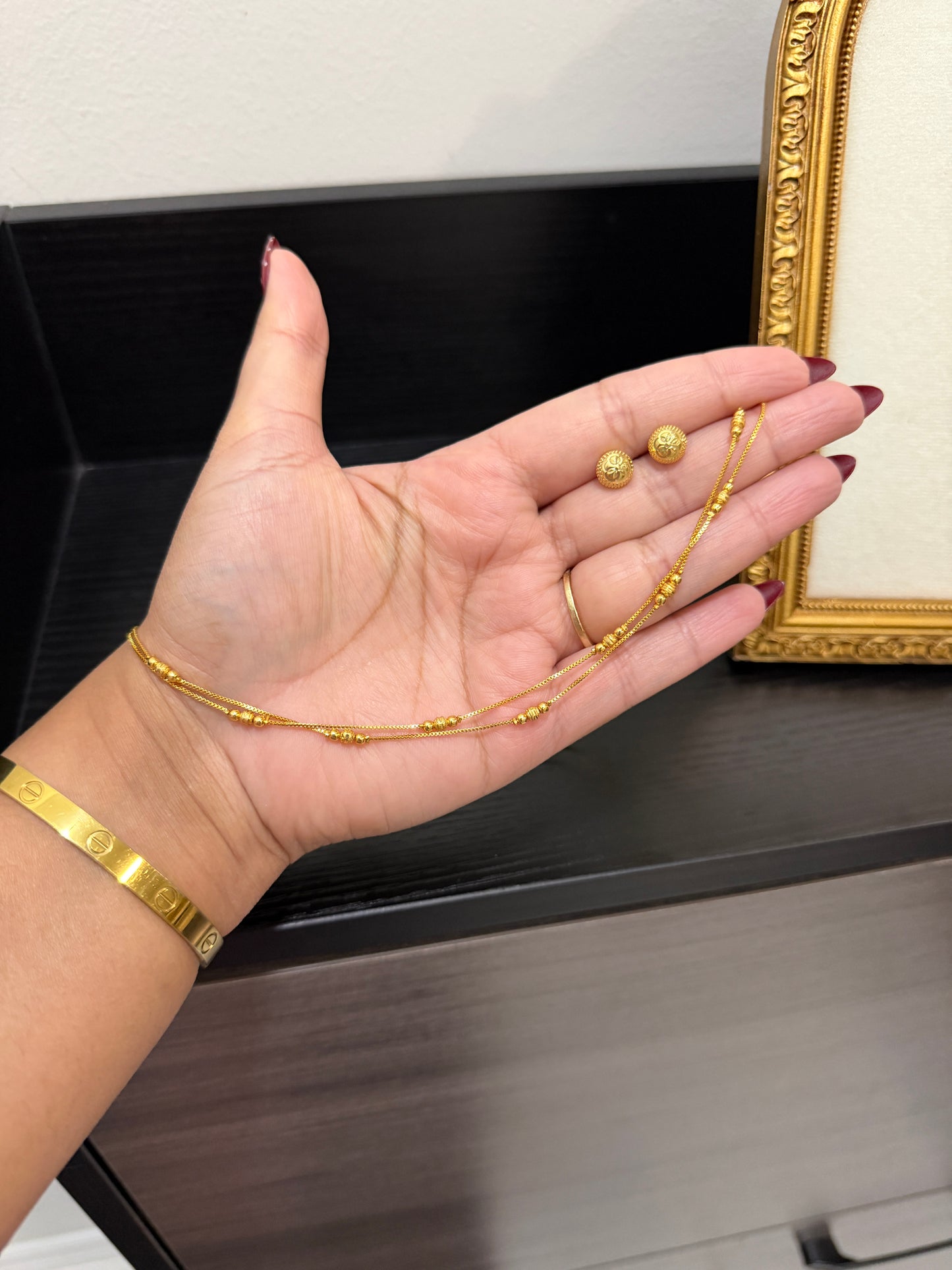 Kiren Premium Chain Set
