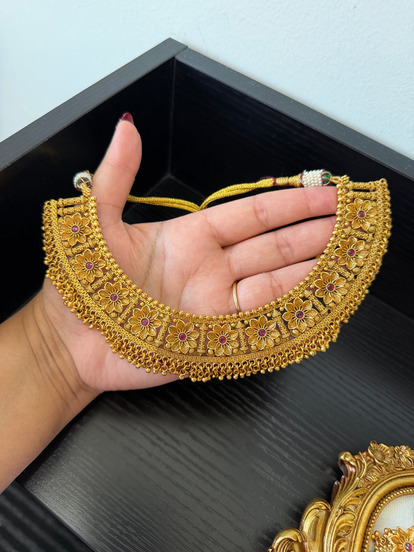 Pavmeet Micro Gold Plated Set