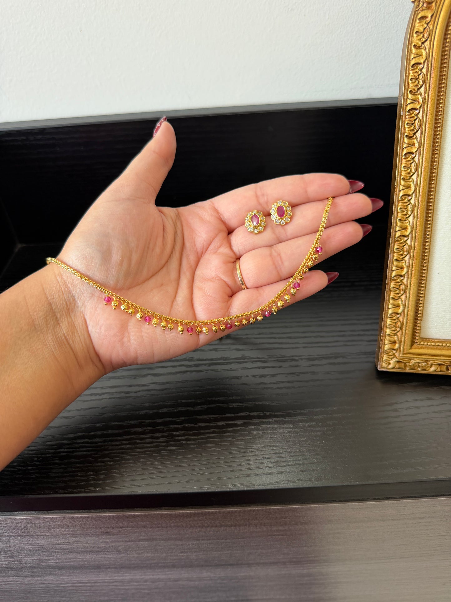 Tara Premium Chain Set