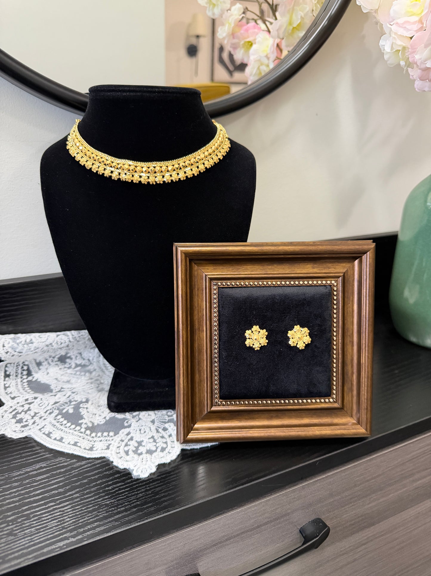 Mankirt Gold Forming Set