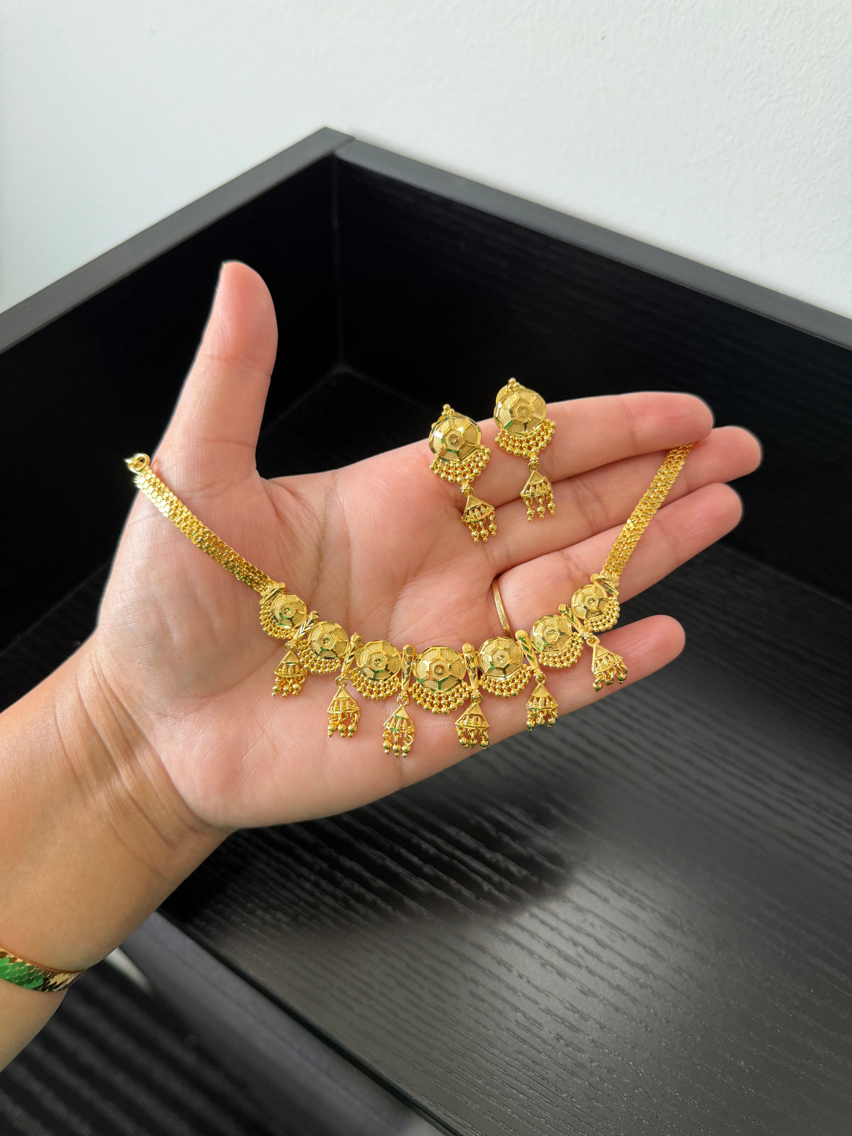 Ezza Gold Forming Set