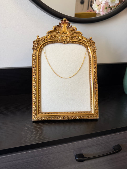 Harkirat Dailywear Chain (18 Inch Length)