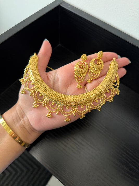 Harjas Premium Forming Gold Set