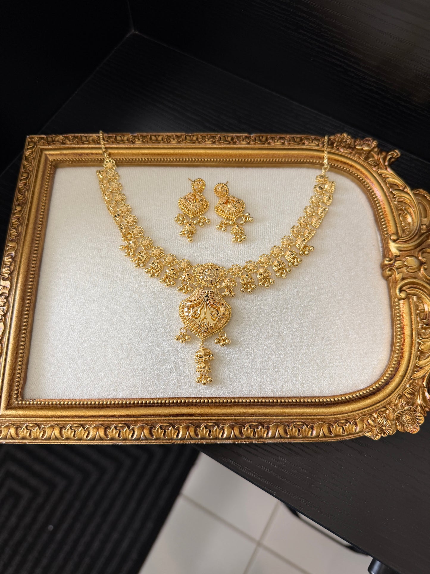 Inayat Premium Forming Gold Set