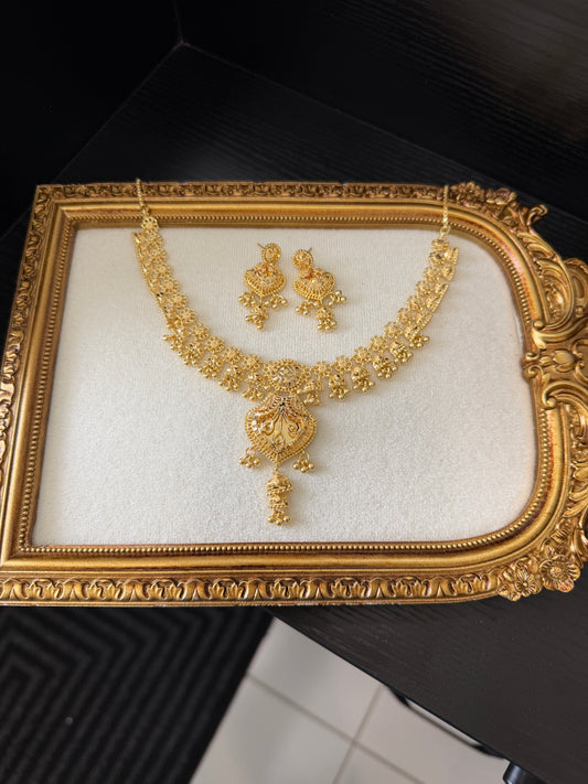 Inayat Premium Forming Gold Set