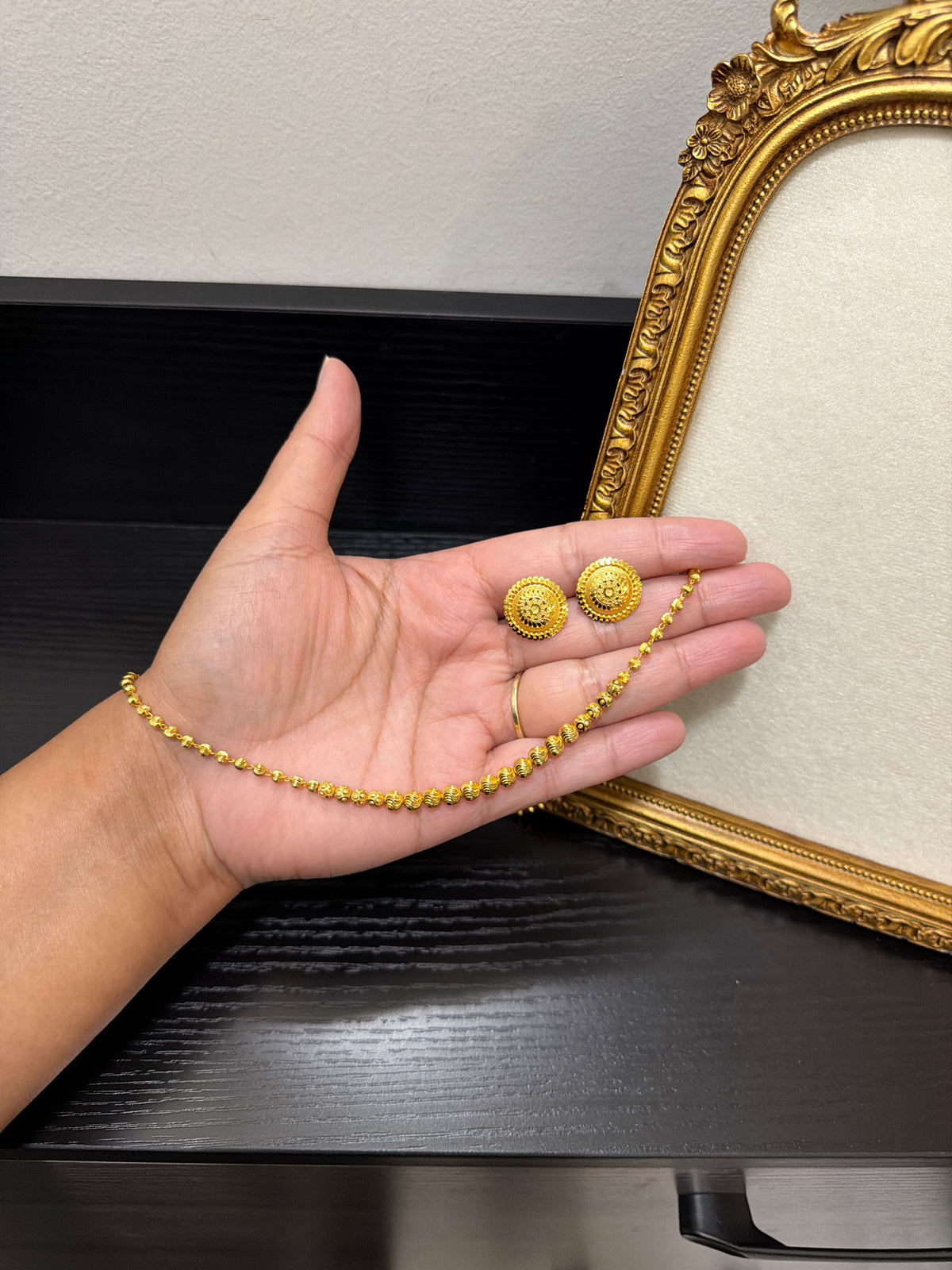 Manu Premium Chain Set