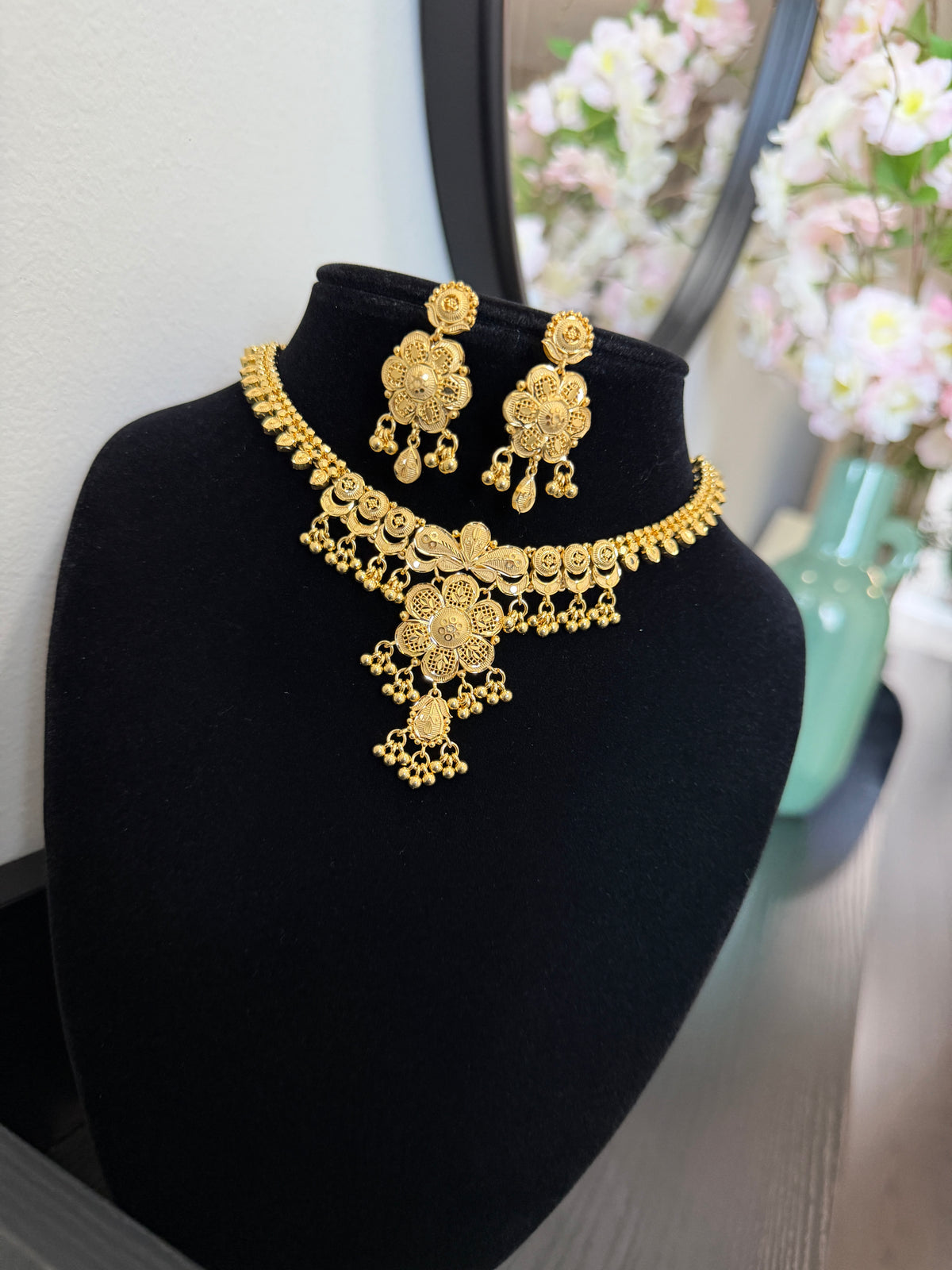 Karam Premium Forming Gold Set