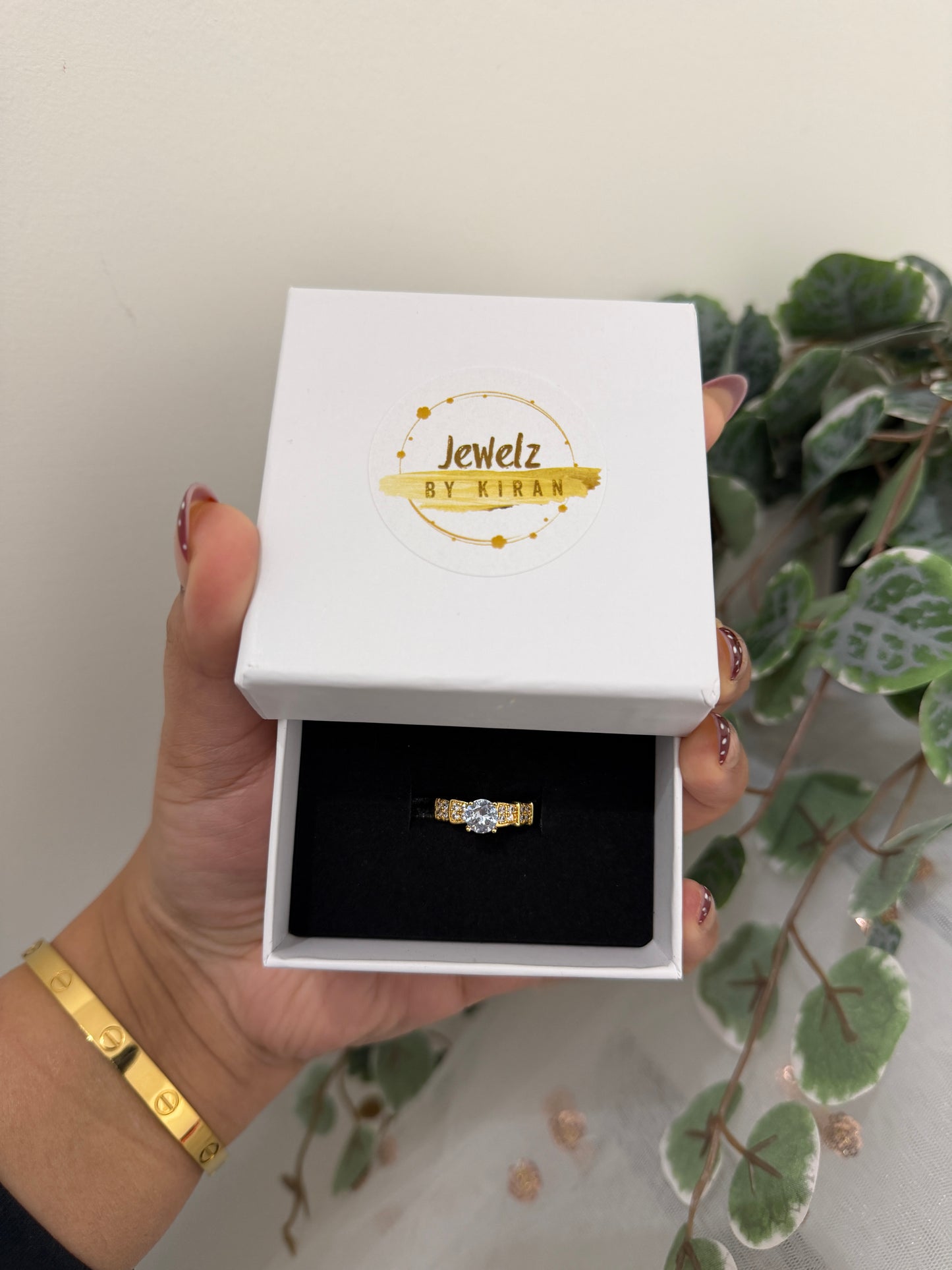 Tania Imitation Ring