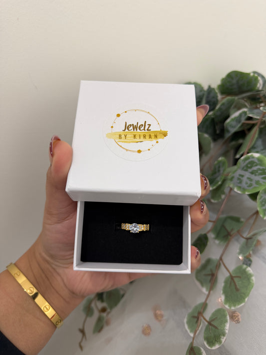 Tania Imitation Ring