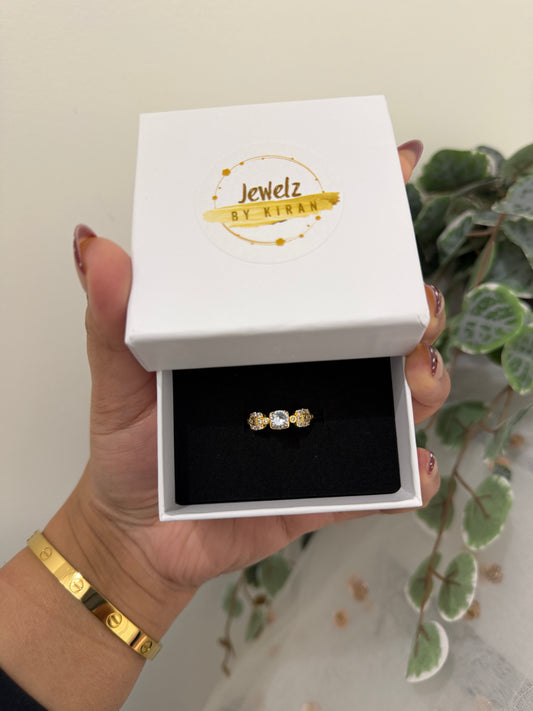 Siya Imitation Ring