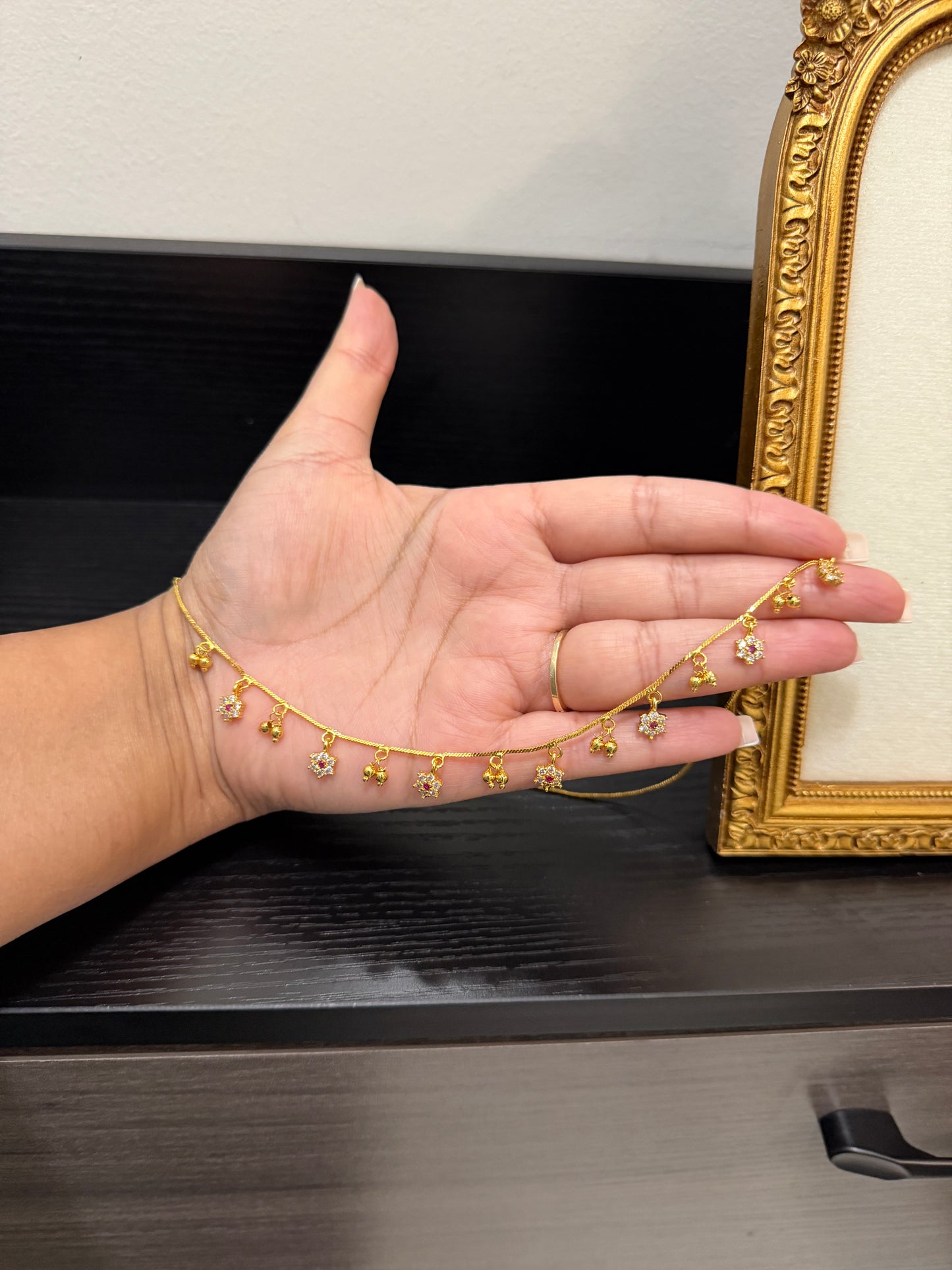 Dilreet Dailywear Chain (18 Inch Length)