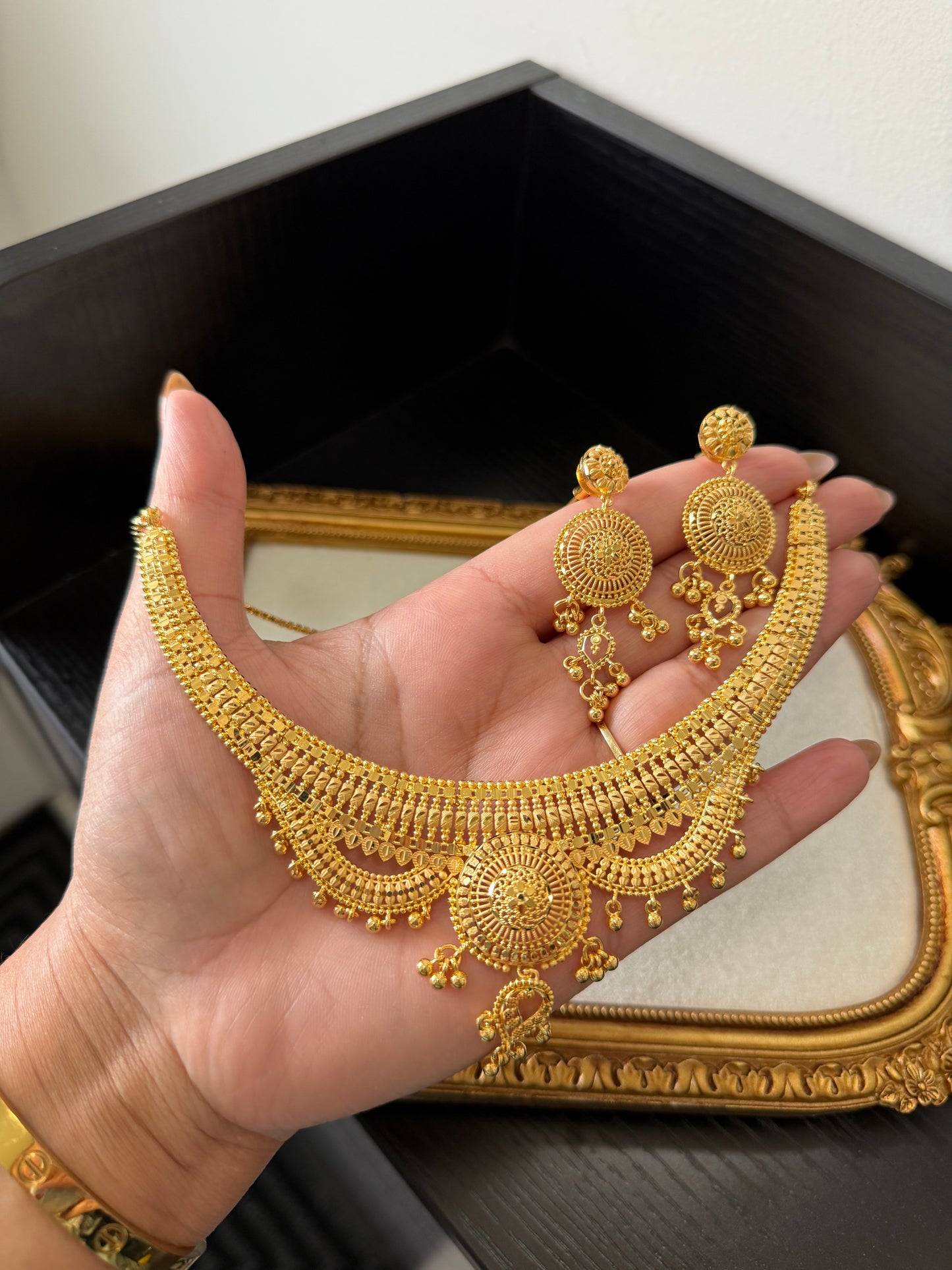 Tript Premium Forming Gold Set