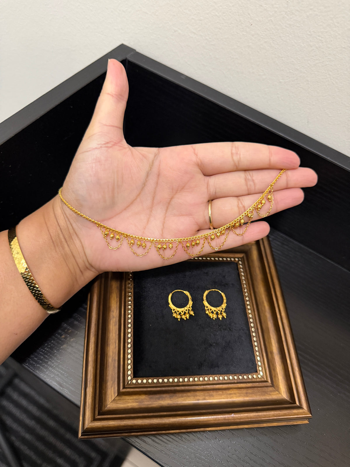 Avi Premium Chain Set