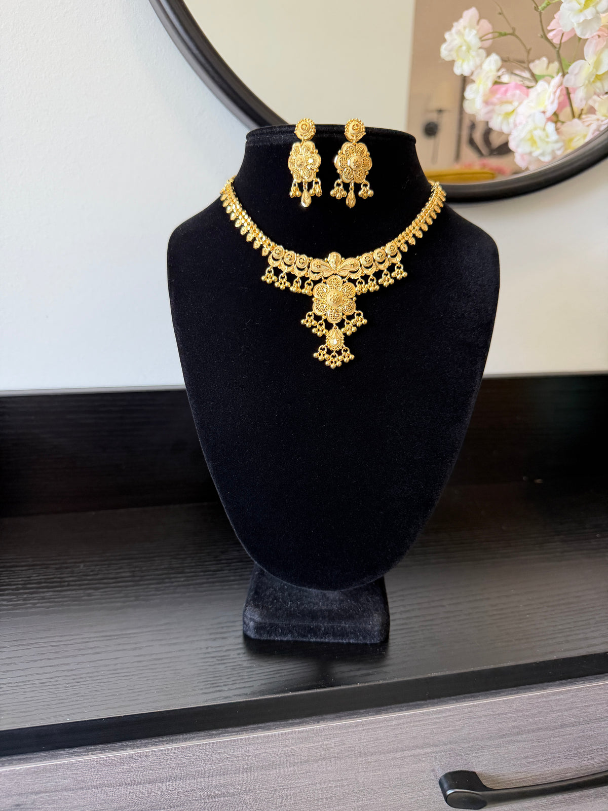 Karam Premium Forming Gold Set