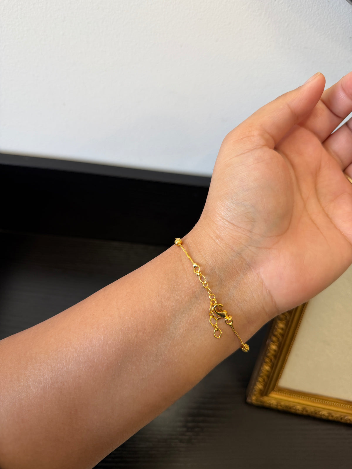 Harleen Real Look Bracelet