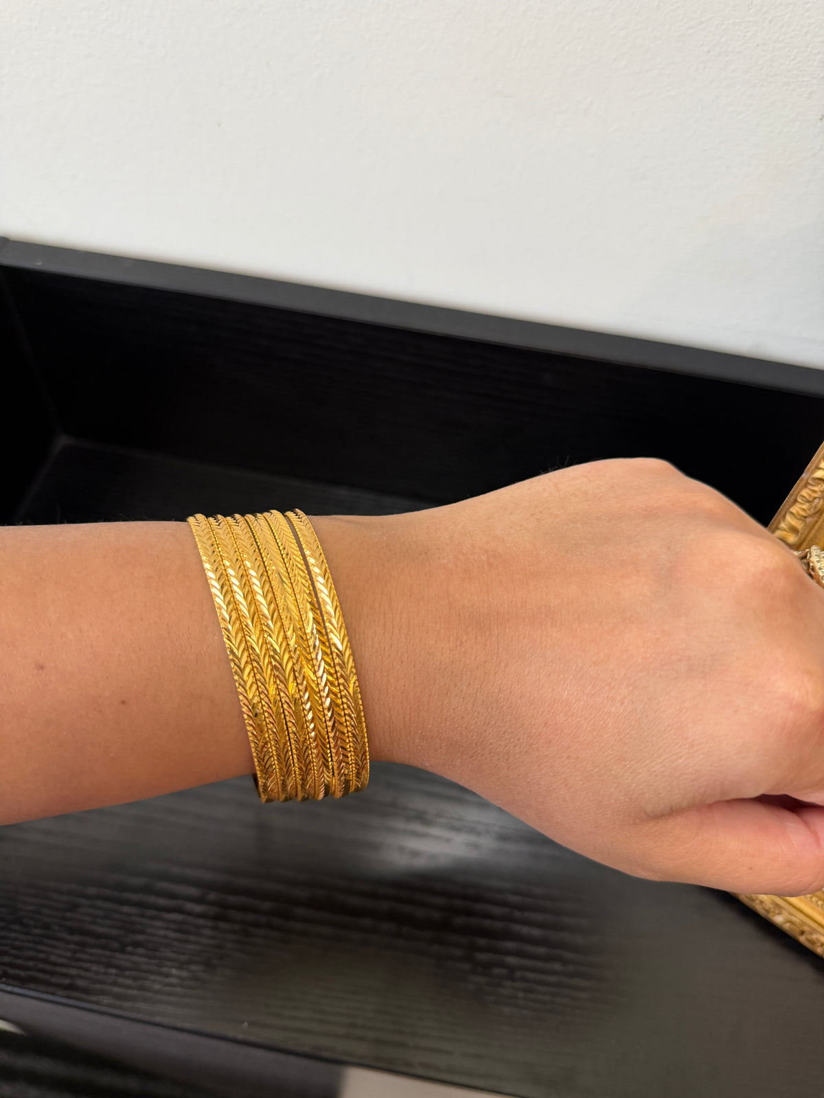 Harnit Dailywear Bangles (Set of 6)