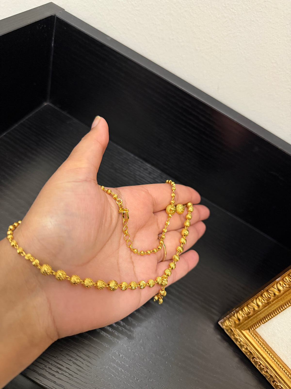 Ginu Premium Chain Set