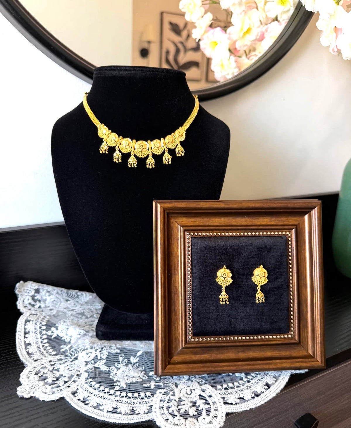 Ezza Gold Forming Set