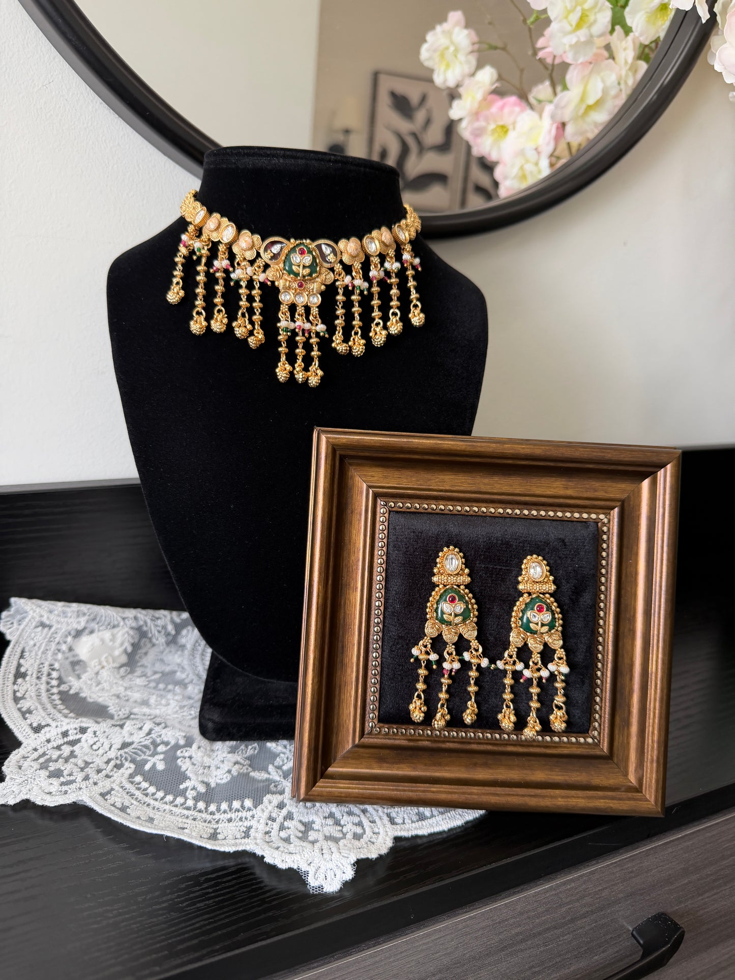 Inayat Heritage Set
