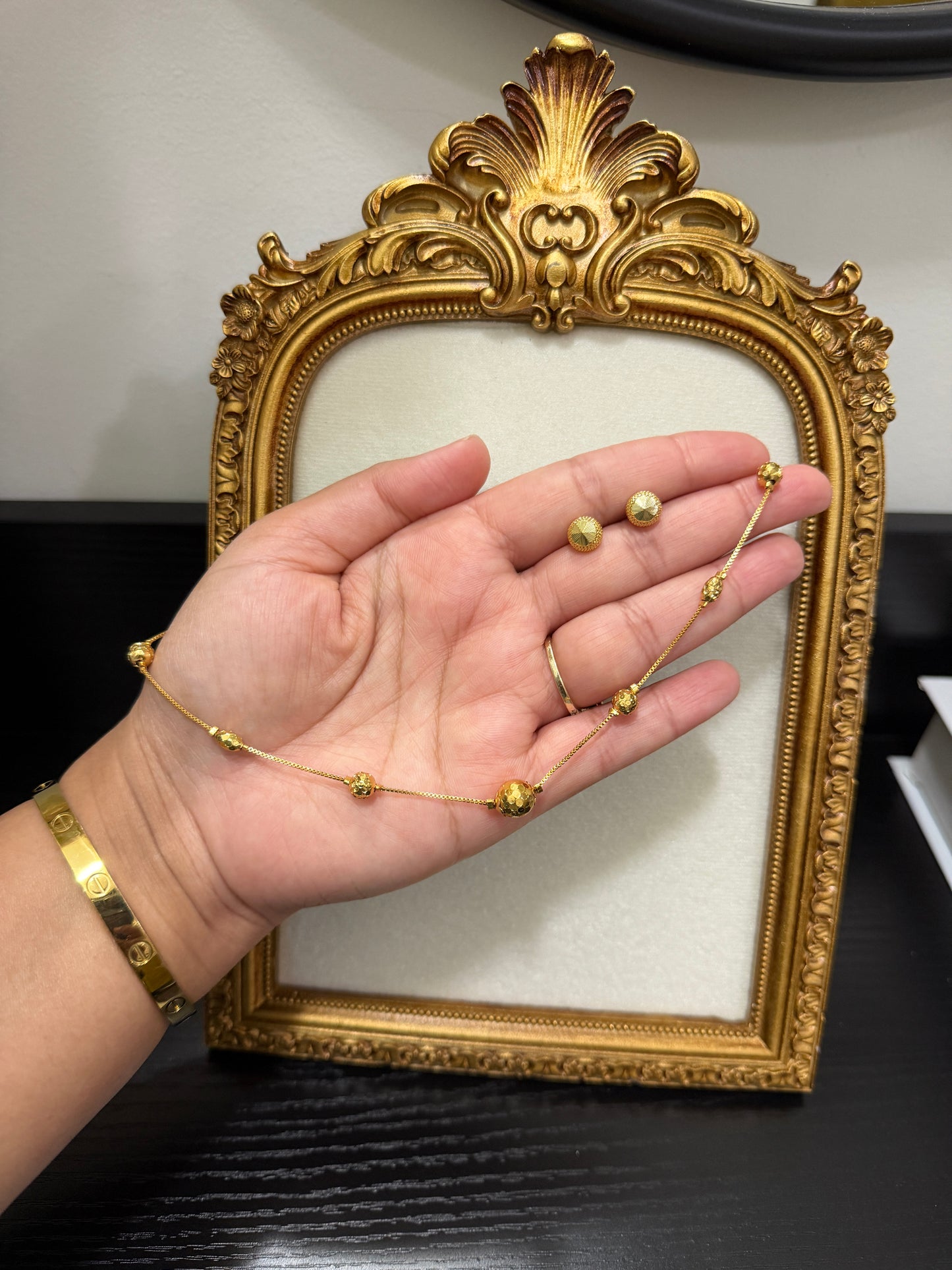 Mahi Premium Chain Set