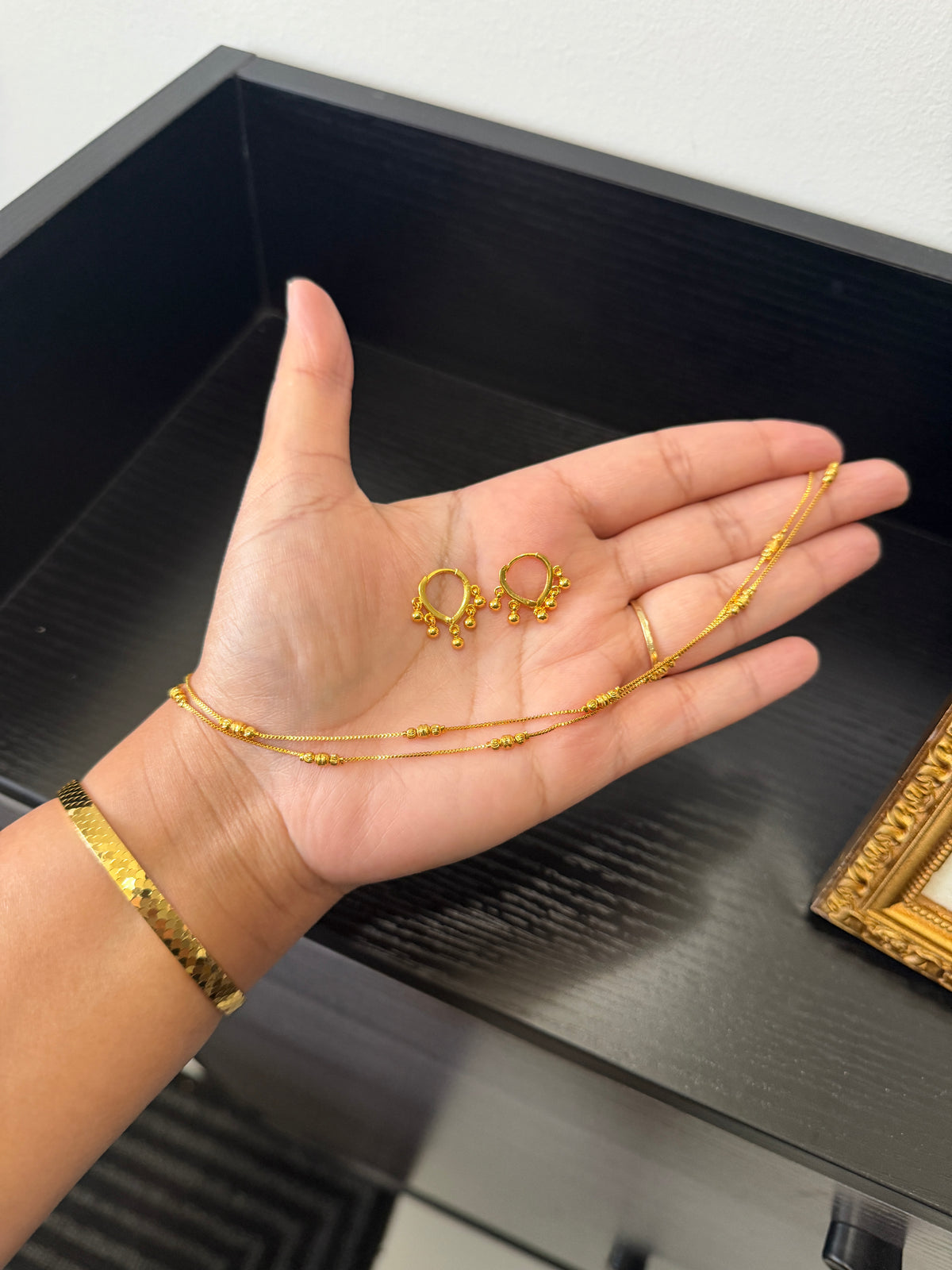 Noora Premium Chain Set