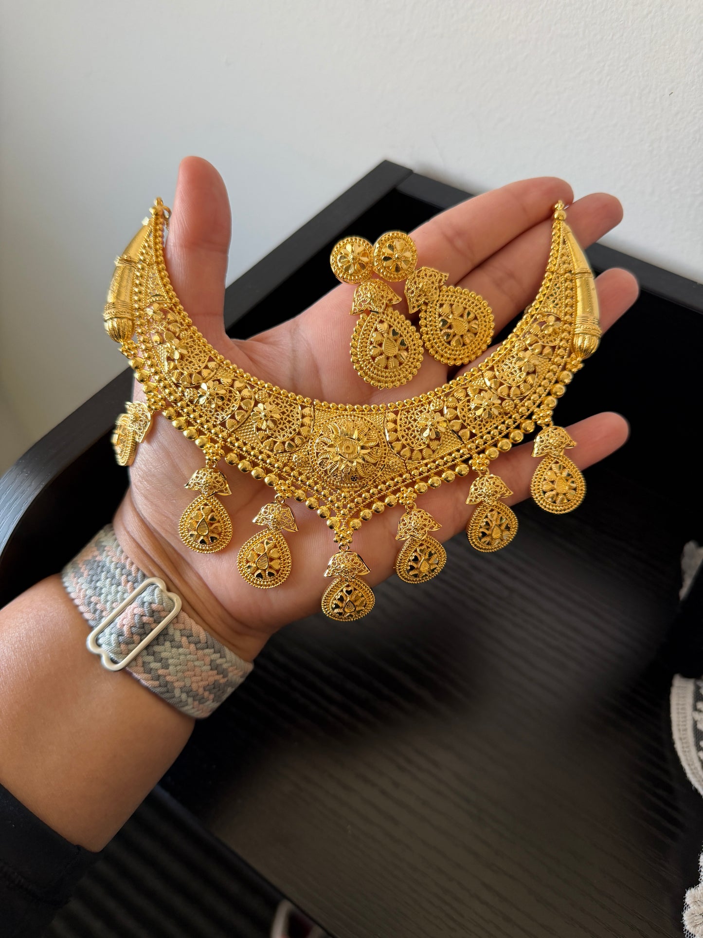 Tammana Gold Forming Set