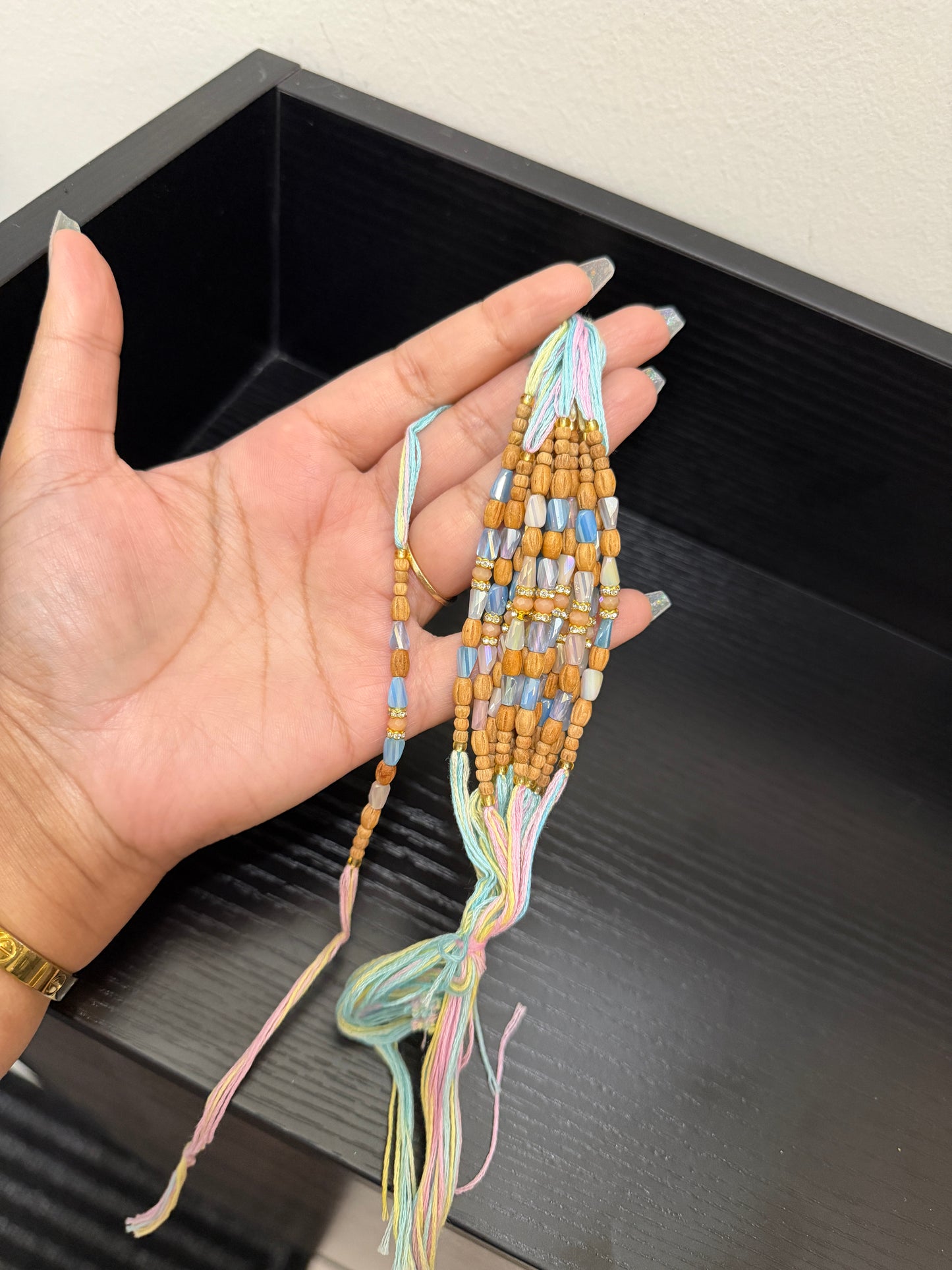 Pastel Chandan Thread