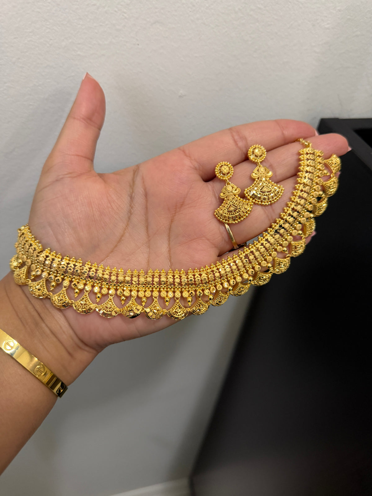 Soni Premium Forming Gold Set